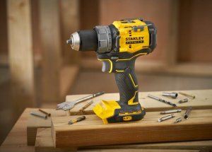 Wiertarko-wkrętarka Stanley FatMax V20 SFMCD725B 18 V 5