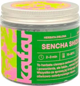 Kafar - Sencha Shizuoka - Herbata sypana 50g 3