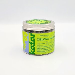 Blue Drop Kafar - Zielona Jaśminowa - Herbata sypana 50g 3
