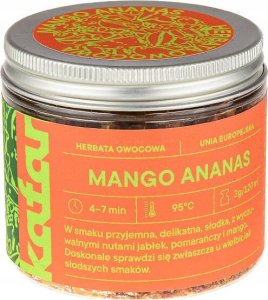 Kafar - Mango Ananas - Herbata sypana 50g 1