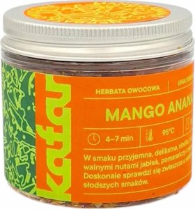 Kafar - Mango Ananas - Herbata sypana 50g 2