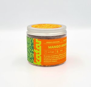 Kafar - Mango Ananas - Herbata sypana 50g 3