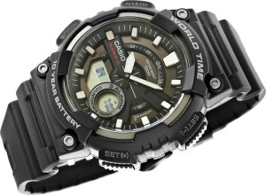 Zegarek Męski CASIO AEQ-110W-1AVDF 4