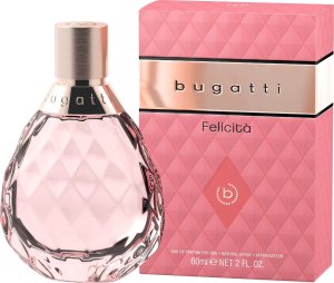 BUGATTI Felicita Woda perfumowana dla kobiet 60 ml 1