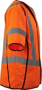 MASCOT Kamizelka ostrzegawcza SAFE SUPREME (kolor pomarańcz hi-vis , rozmiar 3XL) 3