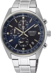 Zegarek Męski Seiko SSB377P1 + BOX 1