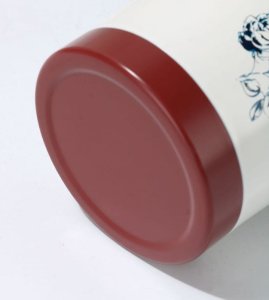 KUBEK TERMICZNY z uchwytem i ustnikiem, przenośny 550ml BD28WZ4 6