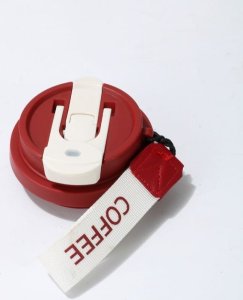 KUBEK TERMICZNY z uchwytem i ustnikiem, przenośny 550ml BD28WZ4 7