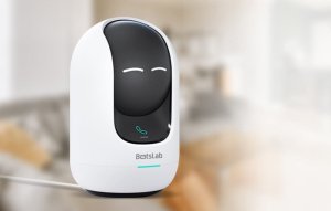 Obrotowa kamera wewnętrzna WiFi Botslab 2 Pro C221 5MP 5G 11