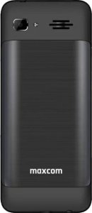Telefon komórkowy Maxcom MM245 4G czarny/black 2