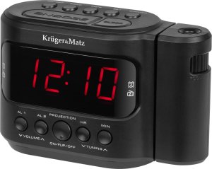 Radiobudzik Kruger&Matz model KM0827 1