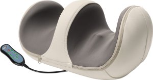 Masażer stóp / łydek , ud ,  Shiatsu, funkcja grzania , pilot,  REBEL ACTIVE 1