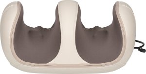 Masażer stóp / łydek , ud ,  Shiatsu, funkcja grzania , pilot,  REBEL ACTIVE 4