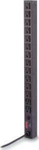 APC Basic Rack PDU rozdzielacz zasilania PDU 0U Beżowy 1