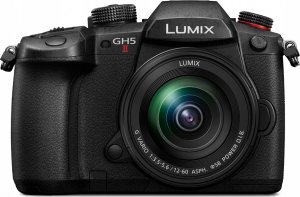 Panasonic Lumix GH5M2 + FS12060 Zestaw do lustrzanki 20,33 MP Live MOS 5184 x 3888 px Czarny 2