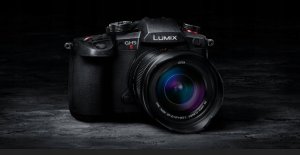 Panasonic Lumix GH5M2 + FS12060 Zestaw do lustrzanki 20,33 MP Live MOS 5184 x 3888 px Czarny 4