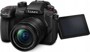 Panasonic Lumix GH5M2 + FS12060 Zestaw do lustrzanki 20,33 MP Live MOS 5184 x 3888 px Czarny 5
