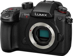 Panasonic Lumix GH5M2 + FS12060 Zestaw do lustrzanki 20,33 MP Live MOS 5184 x 3888 px Czarny 9