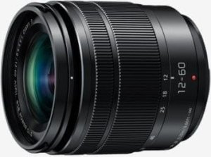 Panasonic Lumix GH5M2 + FS12060 Zestaw do lustrzanki 20,33 MP Live MOS 5184 x 3888 px Czarny 10