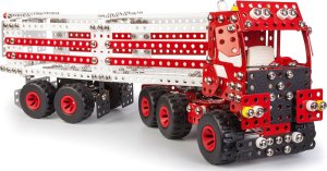 Mały Konstruktor 10w1 PREMIUM TRUCK 1141 elementów 2818 ALEXANDER 2