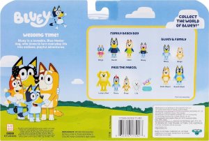 Tm Toys Bluey. Wedding Uncle Council 2
