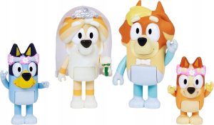 Tm Toys Bluey. Wedding Uncle Council 3