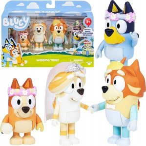 Tm Toys Bluey. Wedding Uncle Council 7
