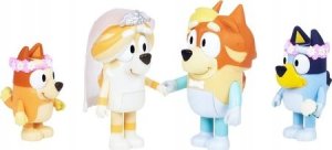 Tm Toys Bluey. Wedding Uncle Council 8