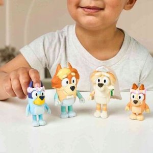 Tm Toys Bluey. Wedding Uncle Council 9