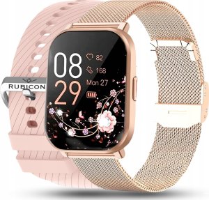 Zestaw zegarek SMARTWATCH Rubicon bransoletka DK 2