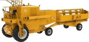 Pojazd Double Eagle Kombajn Bizon wersja manualna ATA 2