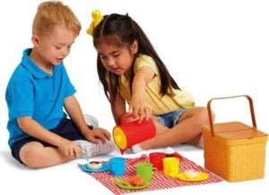 JUNIOR HOME Picnic Playset 2