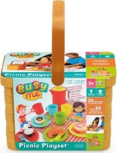 JUNIOR HOME Picnic Playset 3