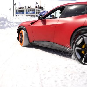 Łańcuchy śniegowe tekstylne Isse Super rozmiar 66 EN16662-1-2020 ONORM 5121- 2021 2 szt. 3