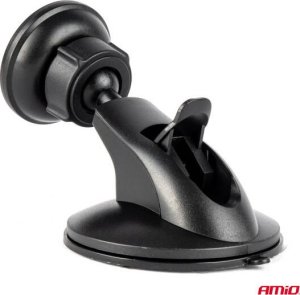 Uchwyt samochodowy magnetyczny do telefonu na szybę przyssawkę 360 AMIO-04142 2