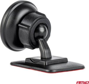 Uchwyt samochodowy magnetyczny do telefonu na kokpit 360 AMIO-04140 2