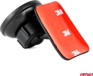 Uchwyt samochodowy magnetyczny do telefonu na kokpit 360 AMIO-04140 3
