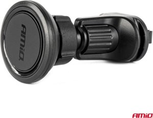 Uchwyt samochodowy magnetyczny na telefon do kratki wentylacyjnej 360 AMIO-04141 3