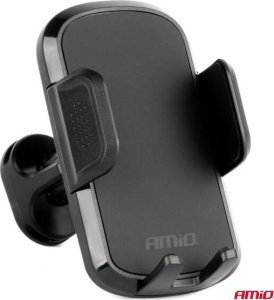 Uchwyt do samochodu na telefon kratkę wentylacyjn? 360 AMIO-04139 3