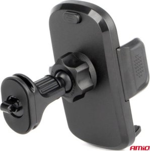 Uchwyt do samochodu na telefon kratkę wentylacyjn? 360 AMIO-04139 4