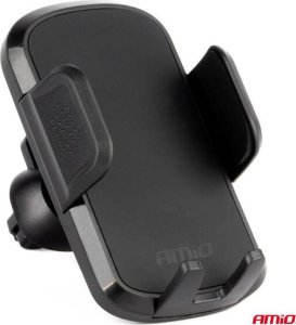 Uchwyt do samochodu na telefon szybę kokpit kratkę regulowany AMIO-04136 6