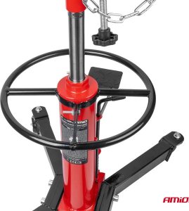 Podnośnik skrzyni biegów dwustopniowy 0.5T 500kg AMIO-04192 2