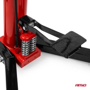 Podnośnik skrzyni biegów dwustopniowy 0.5T 500kg AMIO-04192 4