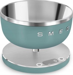 Smeg KSC01EGMWW, Emerald Green-Matt Küchenwaage 3