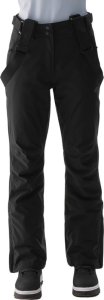 Spodnie narciarskie damskie 4F F0754 czarne 4FWAW24TFTRF0754 20S M 5