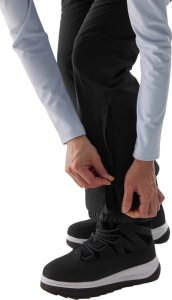 Spodnie narciarskie damskie 4F F0754 czarne 4FWAW24TFTRF0754 20S M 7