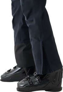 Spodnie narciarskie męskie 4F M0756 czarne 4FWAW24TFTRM0756 20S M 6