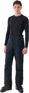 Spodnie narciarskie męskie 4F M0756 czarne 4FWAW24TFTRM0756 20S XL 1