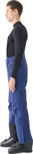 Spodnie narciarskie męskie 4F M0756 granatowe 4FWAW24TFTRM0756 31S XL 3