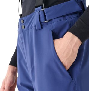 Spodnie narciarskie męskie 4F M0756 granatowe 4FWAW24TFTRM0756 31S XL 4